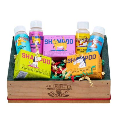 Pet Shampoo Gift Box