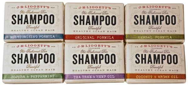 Mini Shampoo Bars .65oz-0