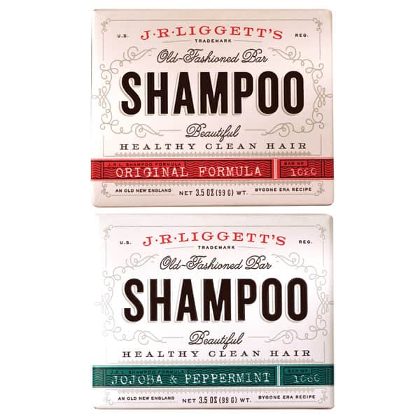 2 Shampoo Bars Special Offer