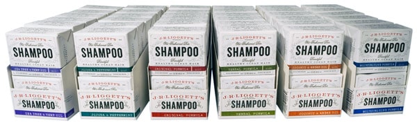 J.R.LIGGETT'S Bar Shampoo-0