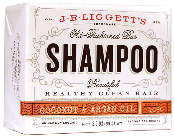 J.R.LIGGETT'S Bar Shampoo-144