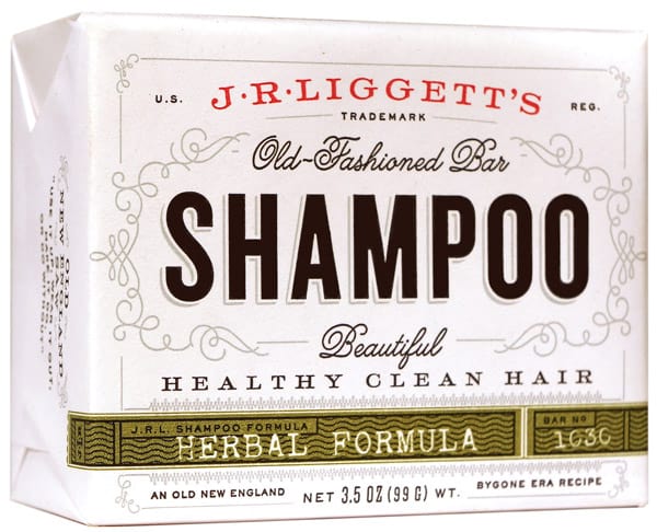 J.R.LIGGETT'S Bar Shampoo-148