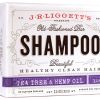 J.R.LIGGETT'S Bar Shampoo