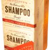 Wooden Shampoo Shelf w/ 2 Original Bars-101