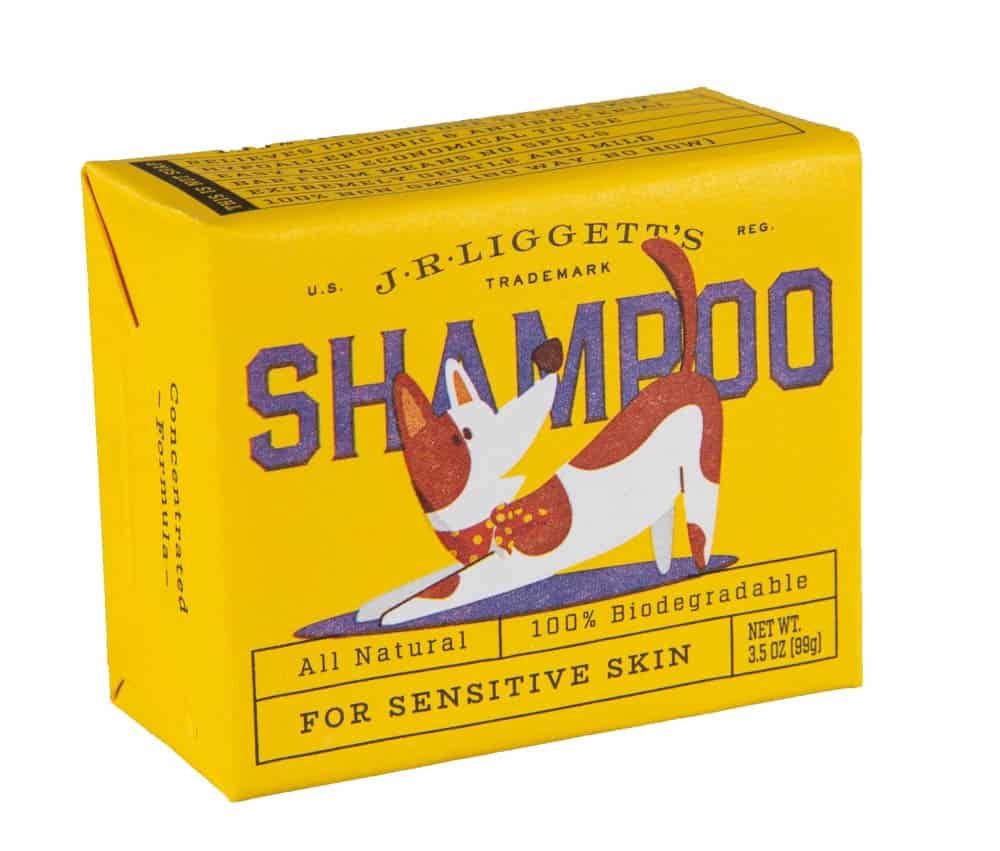Dog Shampoo Bar for Sensitive Skin-0