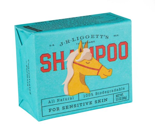 Horse Shampoo for Sensitive Skin-0