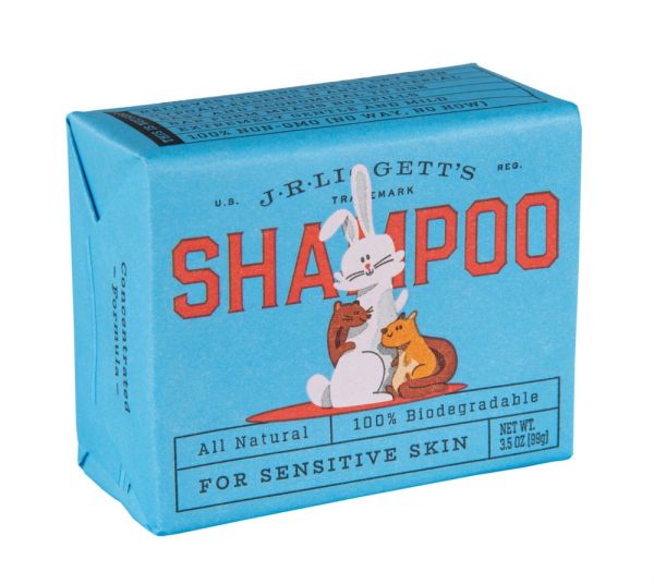 Small Animal Shampoo Bar - Gentle and Mild-0