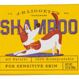 Dog Shampoo Bar for Sensitive Skin-170