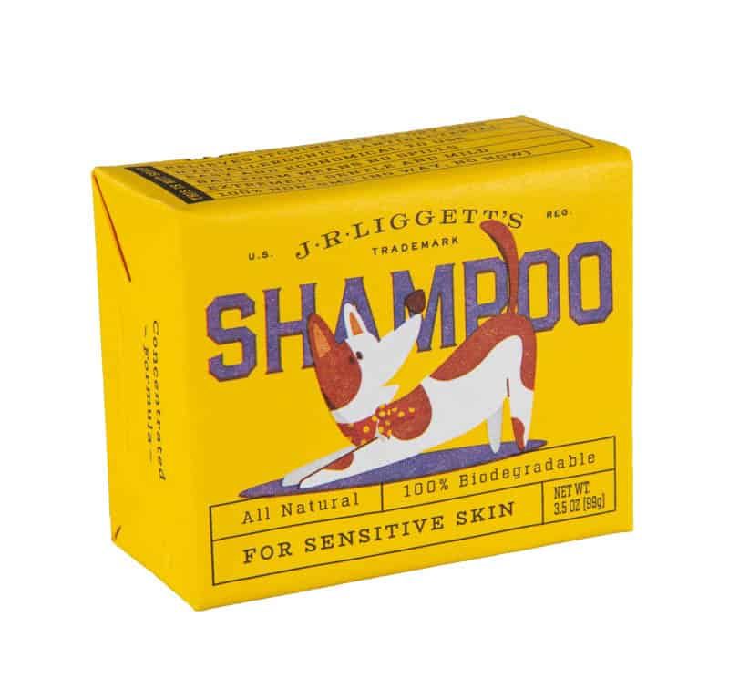 Dog Shampoo for Sensitive Skin – “Bella”