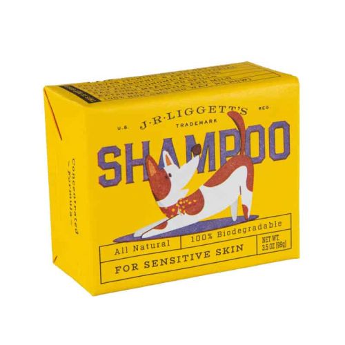 Shampoo Bar for Dogs with Sensitive Skin
