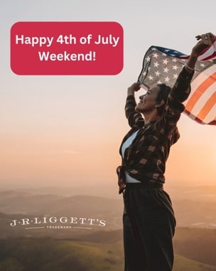 4th of July Sale