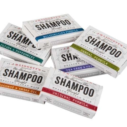 J.R. LIGGETT'S Mini Shampoo Bars