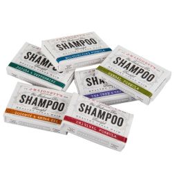 Mini Shampoo Bars, Great for Travel - JR LIGGETTS