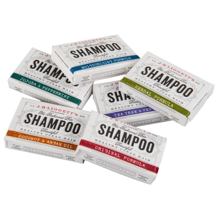 Mini Shampoo Bars