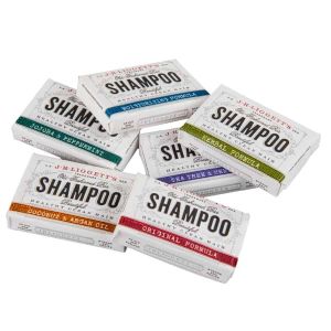 Mini Shampoo Bars .65oz