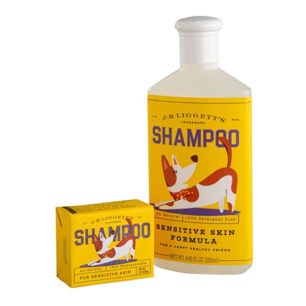 Dog Shampoo for Sensitive Skin
