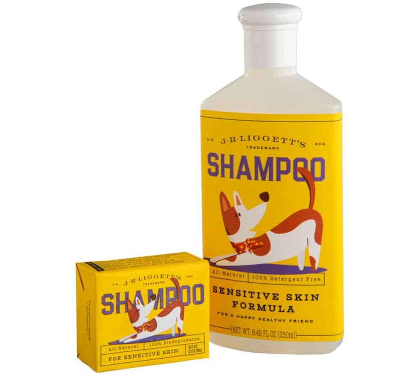 Dog Shampoo for Sensitive Skin – “Bella”