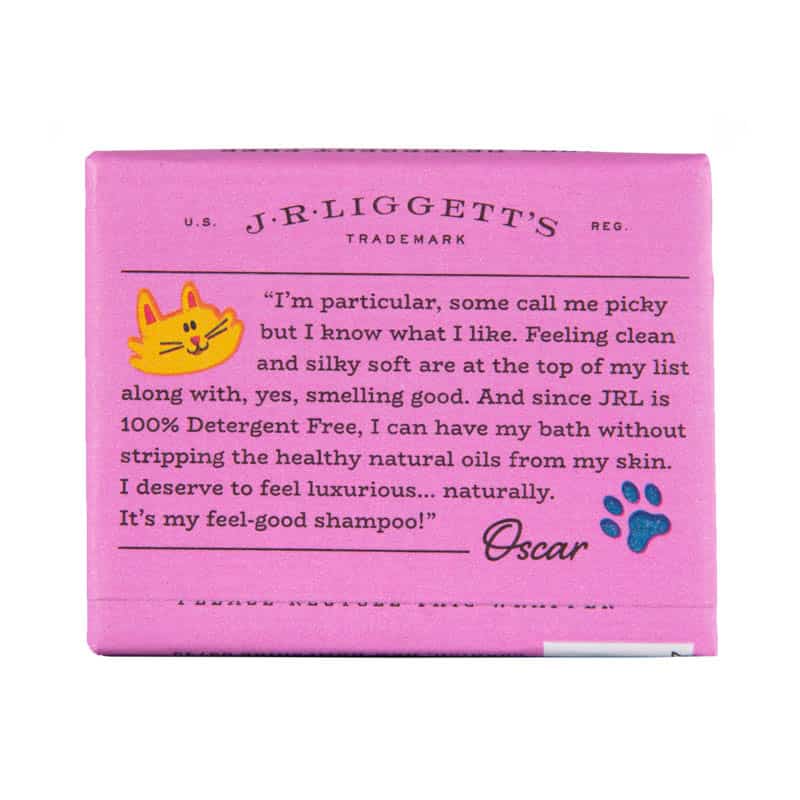 J.R.LIGGETT'S Cat Shampoo Bar