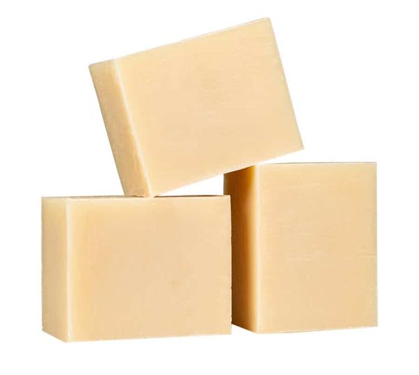 Unwrapped J.R.LIGGETT'S Shampoo Bars