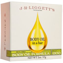 J.R.LIGGETT'S Body Oil Bar