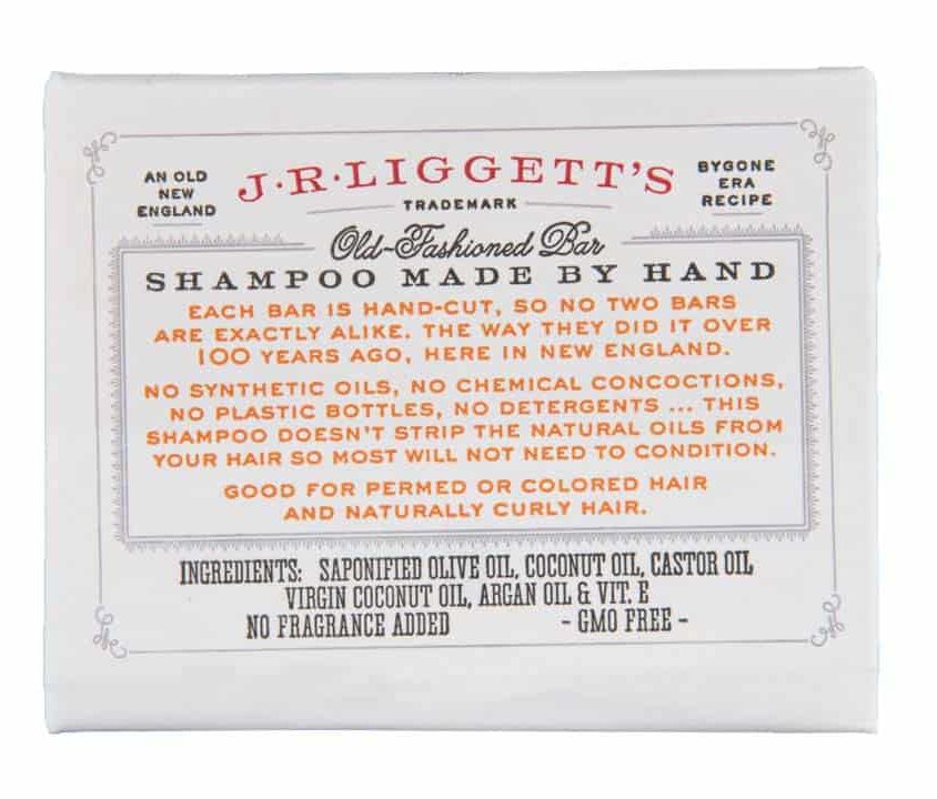 Virgin Coconut & Argan Oil Shampoo Bar – 3.5oz