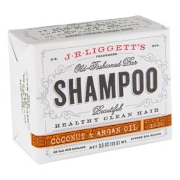 Coconut & Argan Oil Shampoo Bar