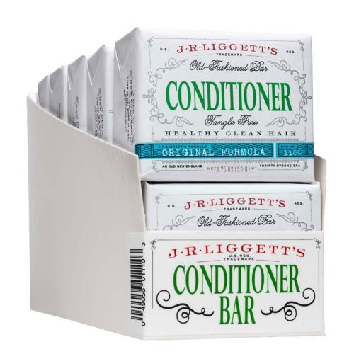 J.R.LIGGETT'S Conditioner Bar 12-pack