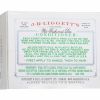 J.R.LIGGETT'S Conditioner Bar, Back Wrapper