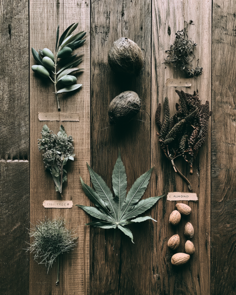 Every ingredient No mystery