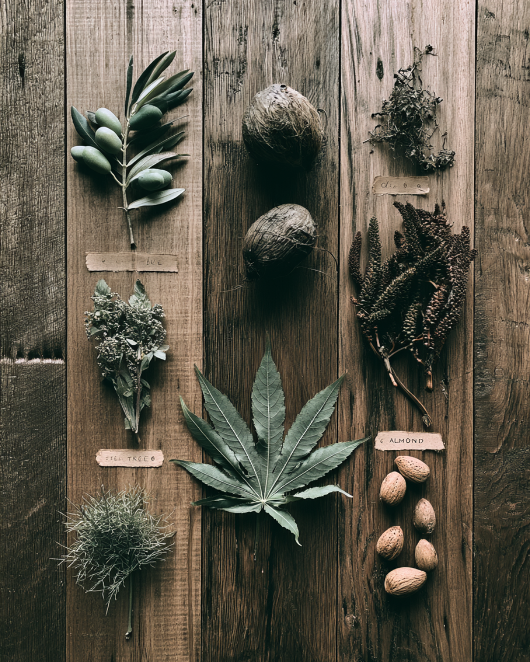 Every ingredient No mystery