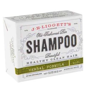 Herbal Formula Shampoo Bar – 3.5oz