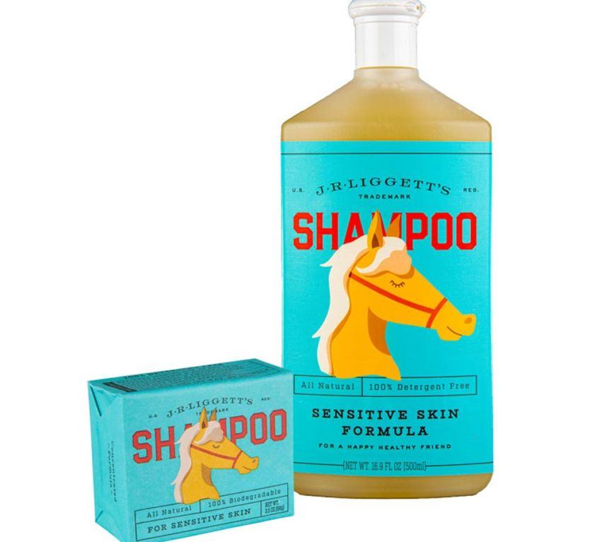 Horse Shampoo – Sensitive Skin