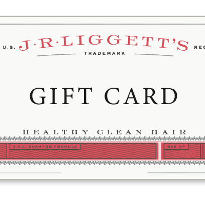 J.R. LIGGETT eGift Card