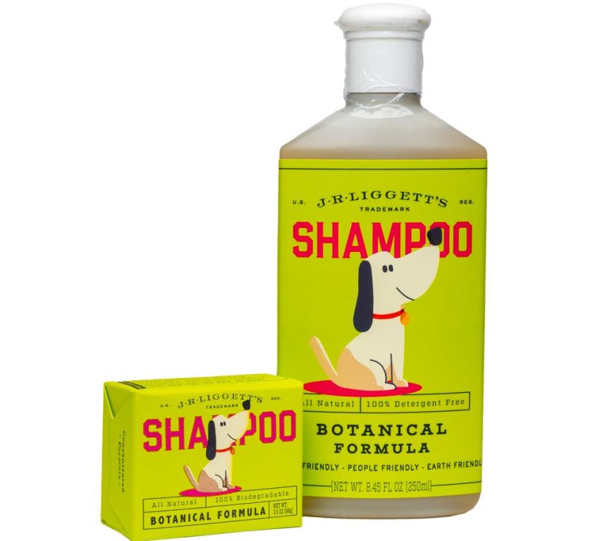 Botanical Dog Shampoo