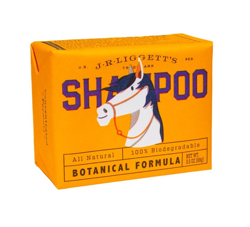 Botanical Horse Shampoo