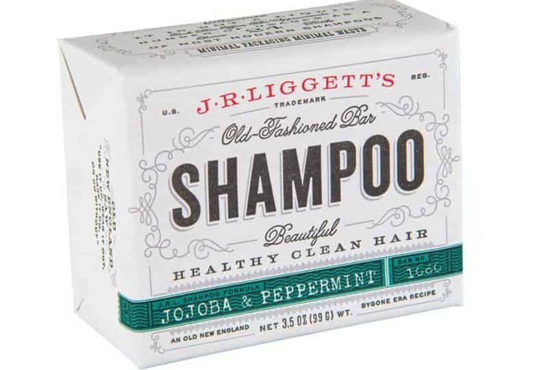 J.R.LIGGETT'S Jojoba & Peppermint Shampoo Bar