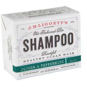 Jojoba & Peppermint Formula Shampoo Bar – 3.5oz