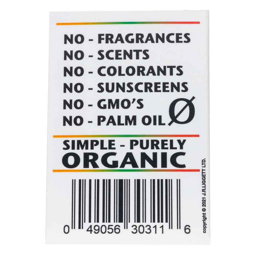 Organic Lip Butter box - No Additives