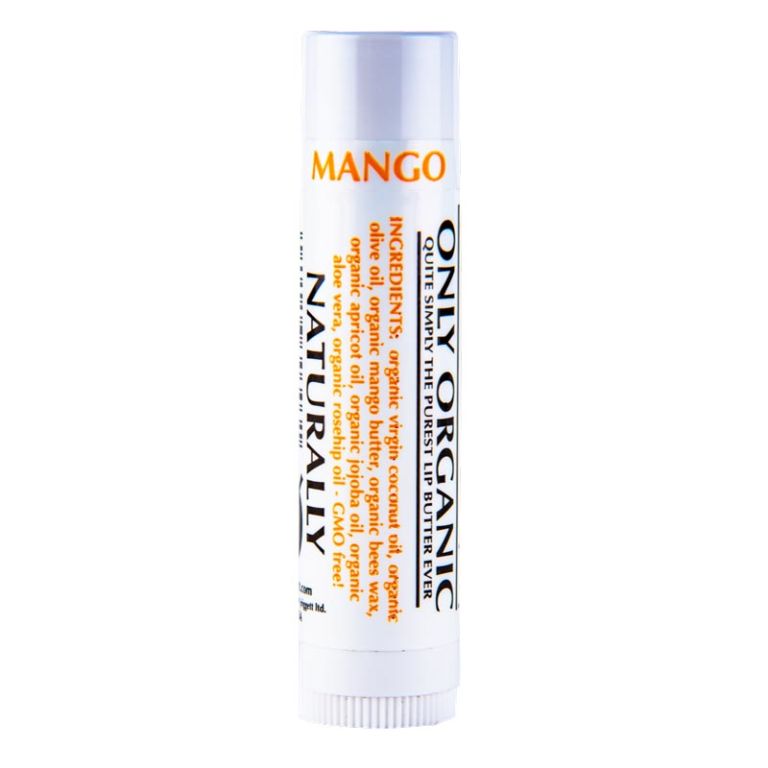 Mango Lip Butter J.R.LIGGETT'S