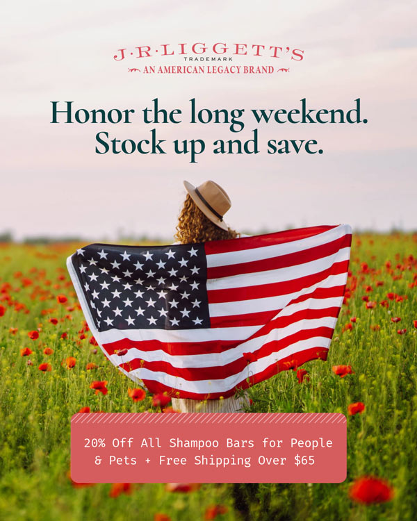 Memorial Day weekend sale