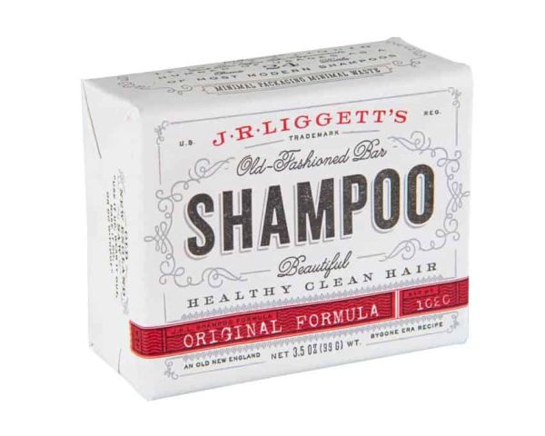 J.R.LIGGETT'S Original Formula 3.5 ounce Shampoo Bar