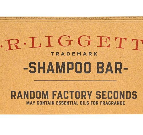 Shampoo Bar Factory Seconds
