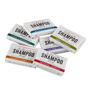 Tea Tree & Hemp Oil Mini Shampoo Bar