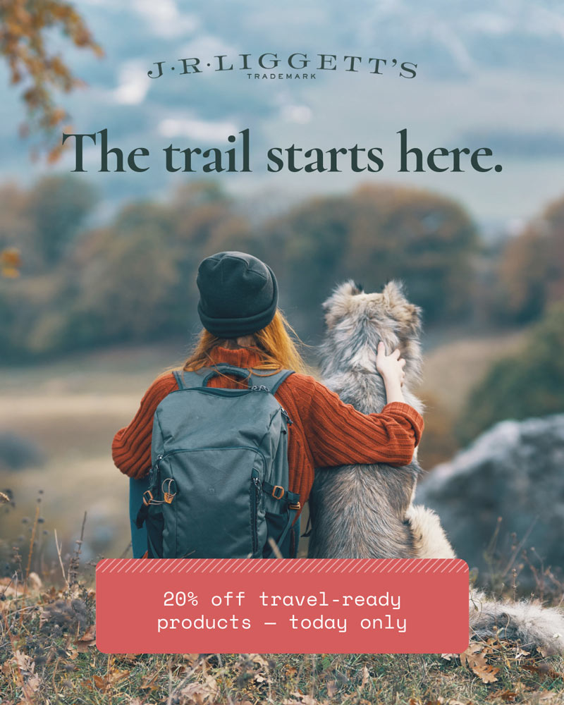 National Trails Day Sale