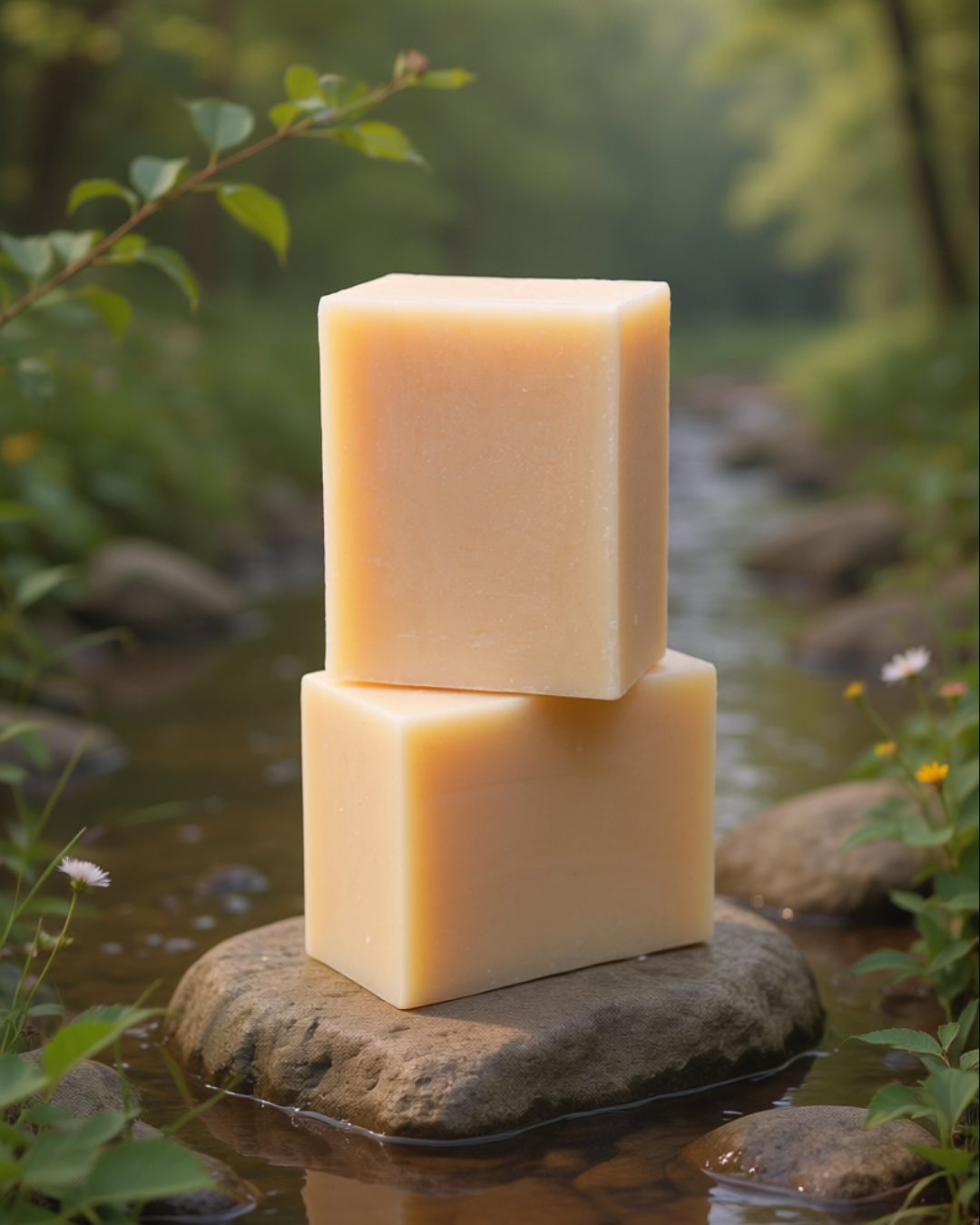 Natural Shampoo Bars