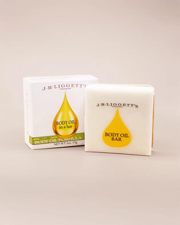body oil bar