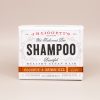 Virgin Coconut & Argan Oil shampoo bars