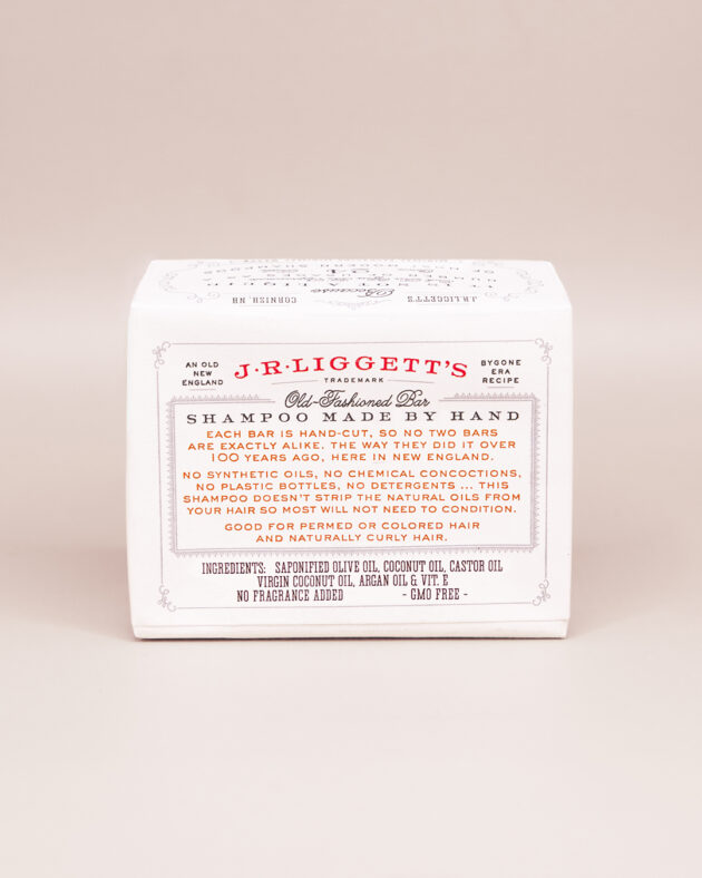 Virgin Coconut & Argan Oil Shampoo Bar - Image 3