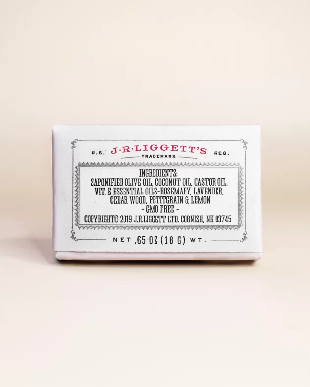 Herbal Mini Shampoo Bar - Image 2