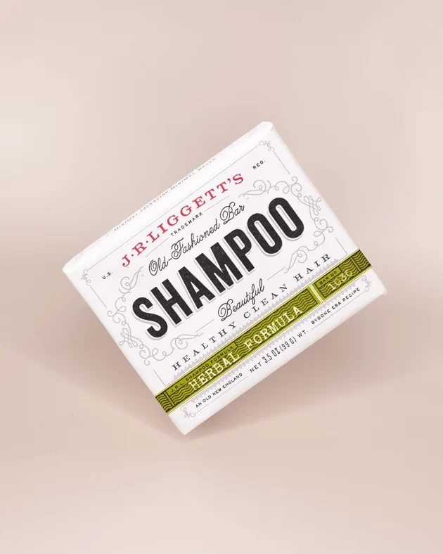 Herbal Formula Shampoo Bar - Image 2